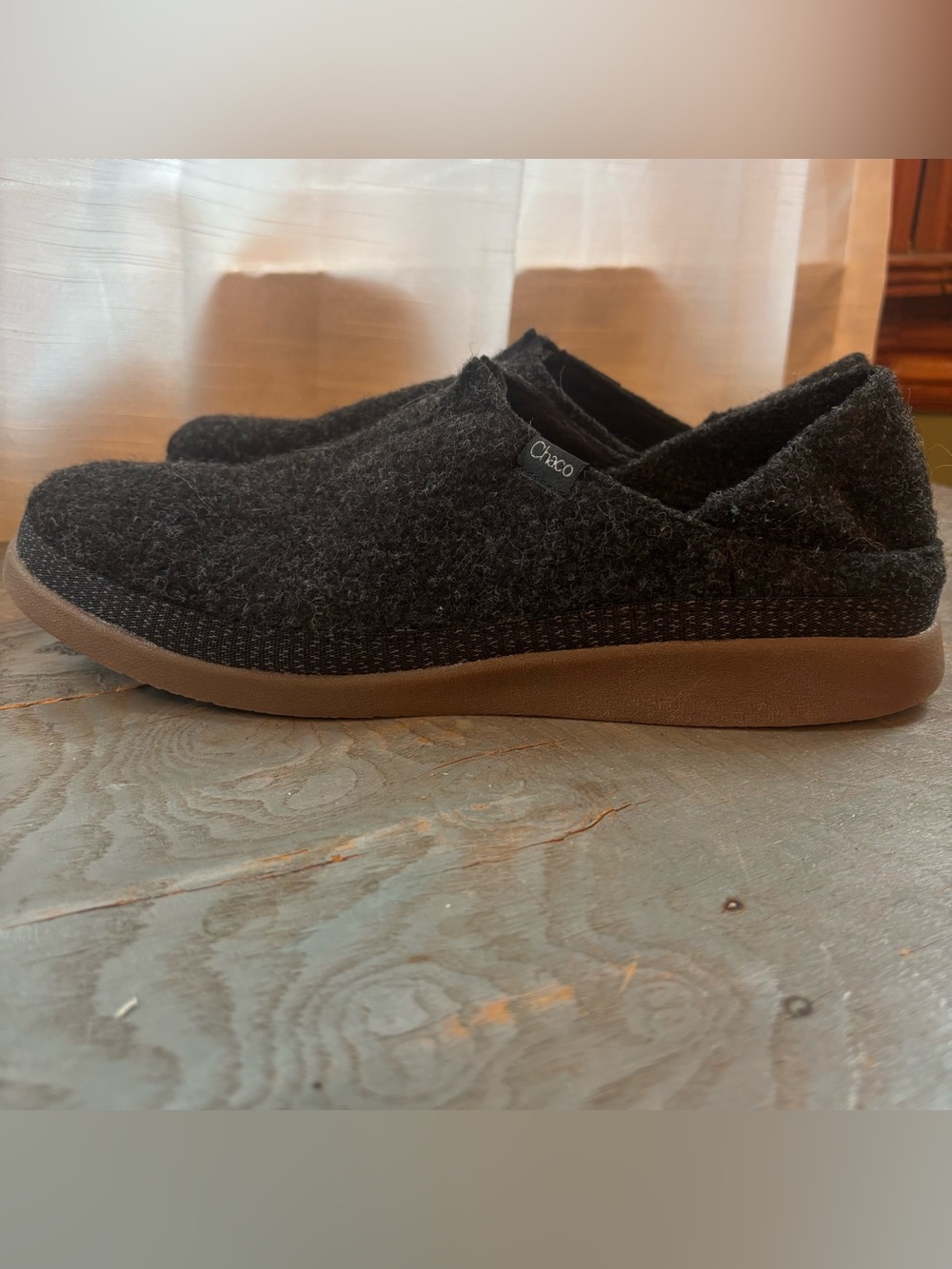 NWOT Chaco Revel wool slip on shoes | size 10
